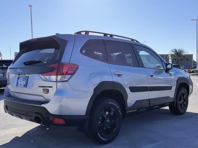 new 2024 Subaru Forester car, priced at $39,588