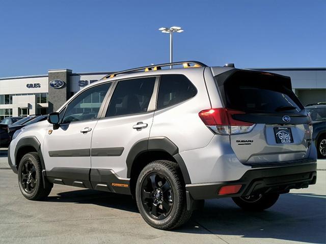 new 2024 Subaru Forester car, priced at $39,588