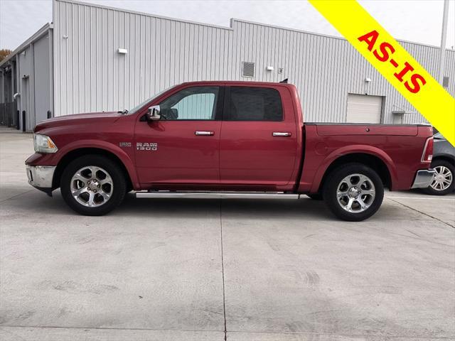 used 2013 Ram 1500 car, priced at $13,244