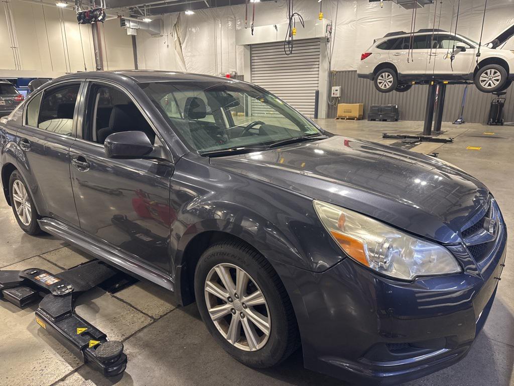 used 2010 Subaru Legacy car, priced at $7,994