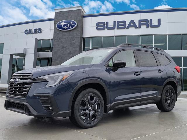 new 2025 Subaru Ascent car, priced at $44,665