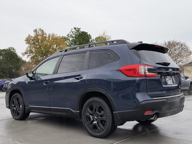 new 2025 Subaru Ascent car, priced at $44,665