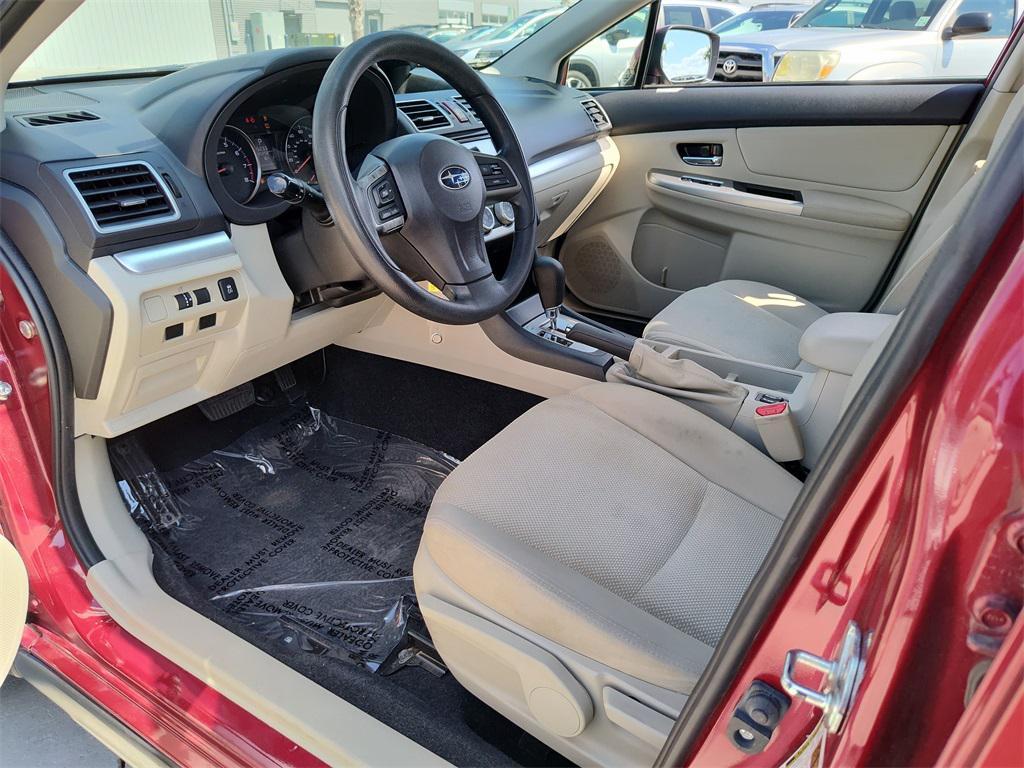 used 2015 Subaru XV Crosstrek car, priced at $13,555