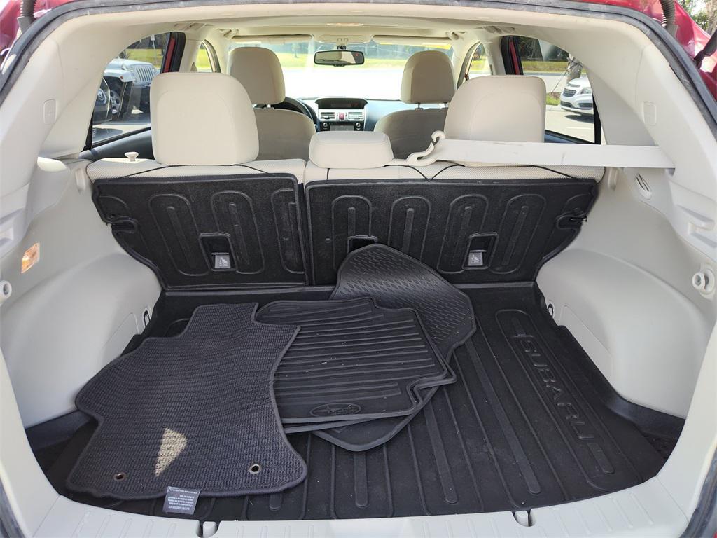 used 2015 Subaru XV Crosstrek car, priced at $13,555
