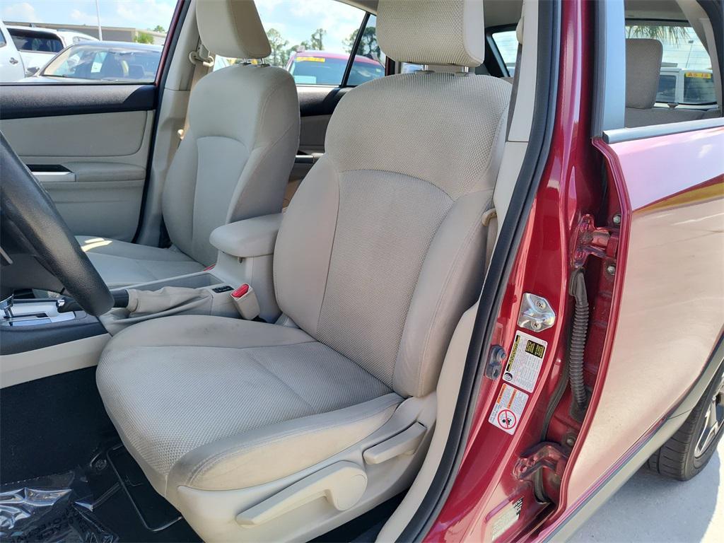 used 2015 Subaru XV Crosstrek car, priced at $13,555