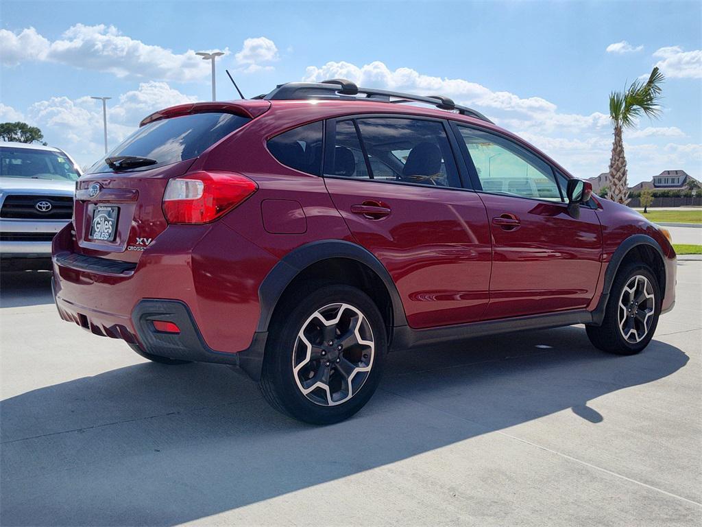 used 2015 Subaru XV Crosstrek car, priced at $13,555