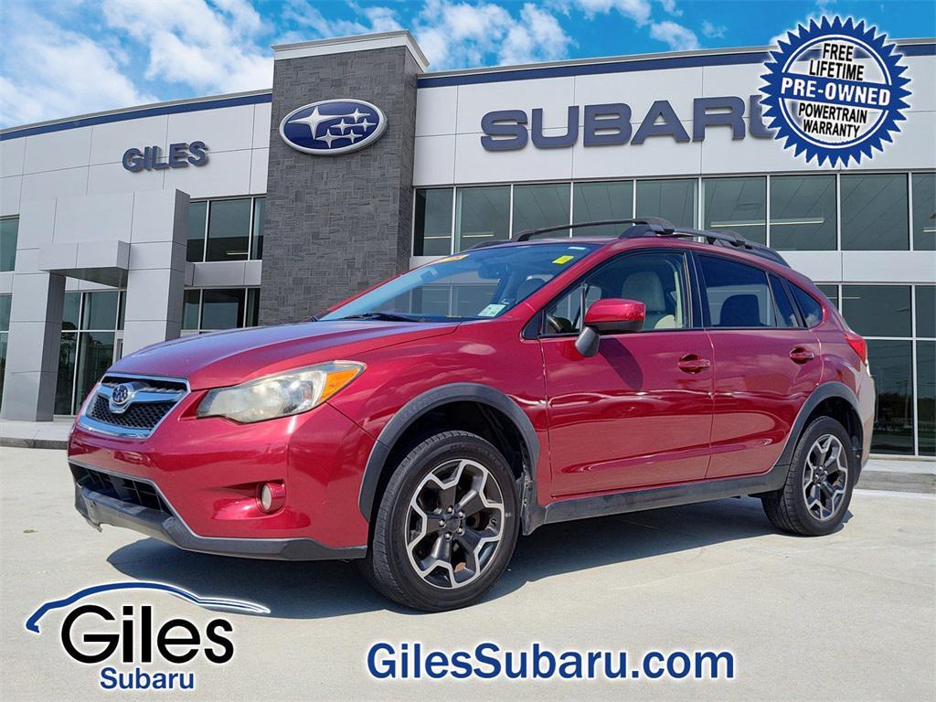 used 2015 Subaru XV Crosstrek car, priced at $13,555