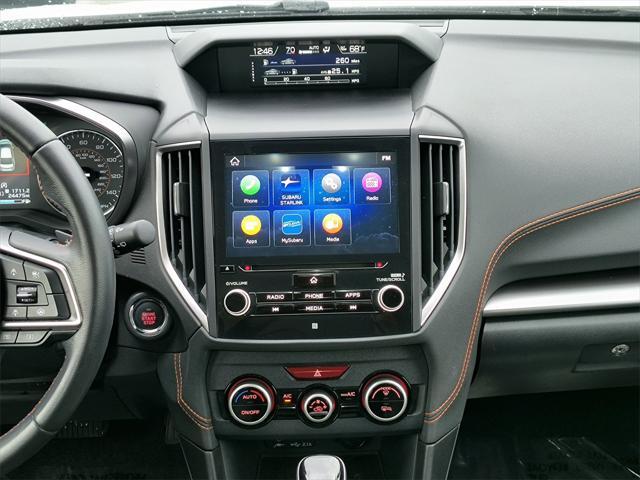 used 2023 Subaru Crosstrek car, priced at $29,900