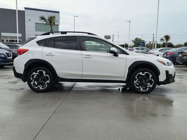 used 2023 Subaru Crosstrek car, priced at $29,900