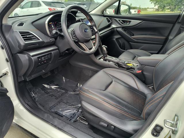 used 2023 Subaru Crosstrek car, priced at $29,900