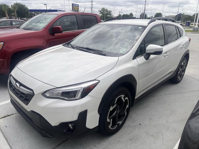 used 2023 Subaru Crosstrek car, priced at $29,975