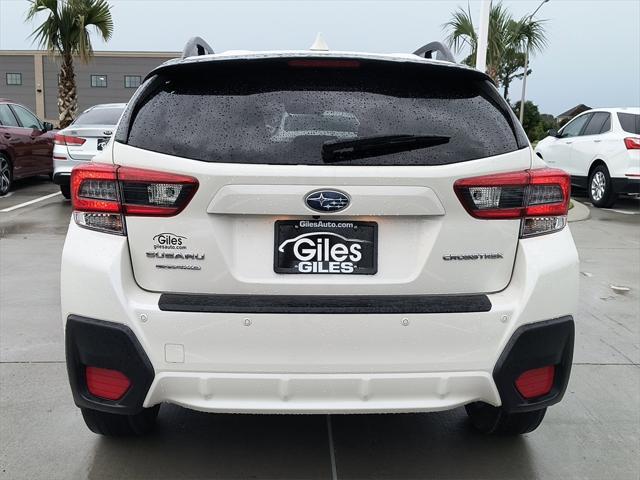 used 2023 Subaru Crosstrek car, priced at $29,900