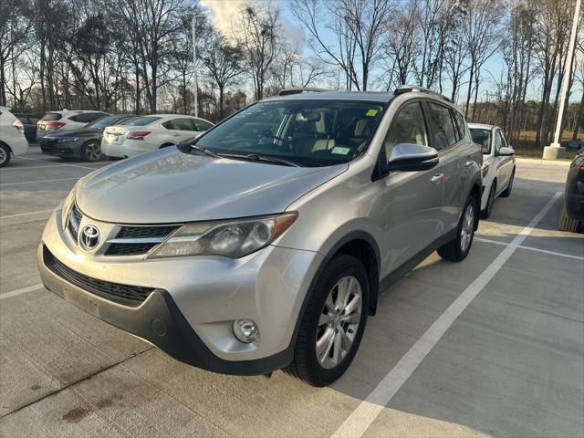 used 2015 Toyota RAV4 car, priced at $16,740