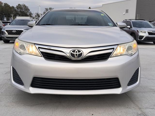 used 2013 Toyota Camry car, priced at $11,644