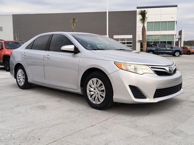 used 2013 Toyota Camry car, priced at $11,644