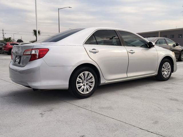 used 2013 Toyota Camry car, priced at $11,644