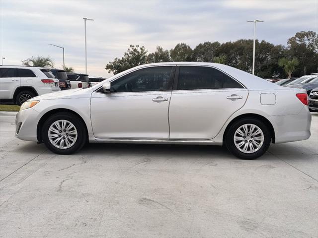 used 2013 Toyota Camry car, priced at $11,644