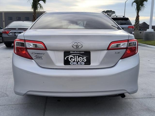 used 2013 Toyota Camry car, priced at $11,644