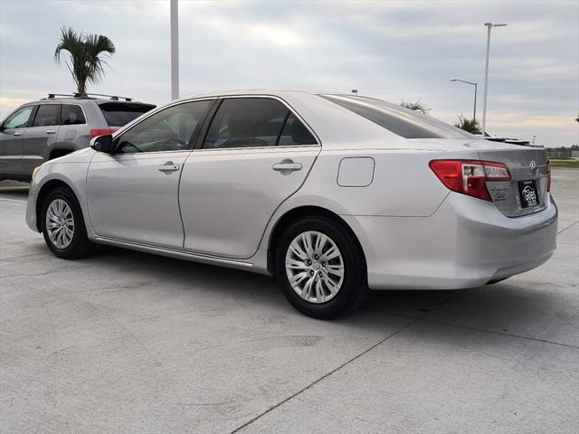 used 2013 Toyota Camry car, priced at $11,644