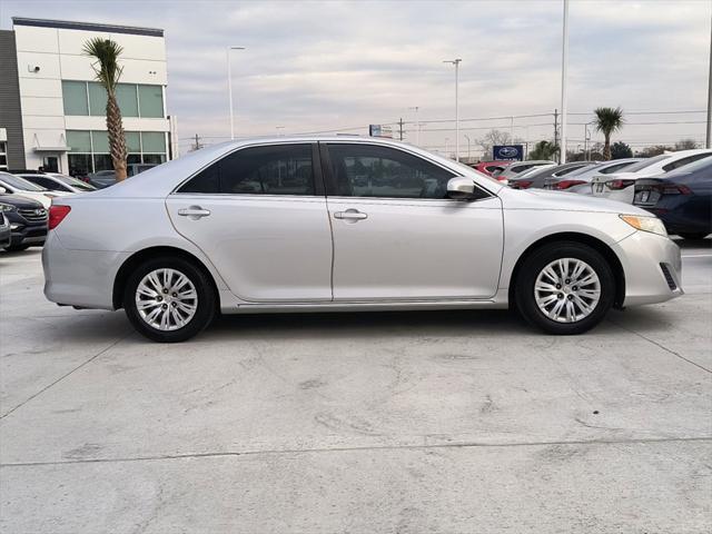 used 2013 Toyota Camry car, priced at $11,644