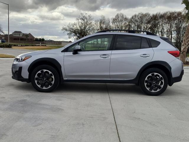 used 2023 Subaru Crosstrek car, priced at $24,628