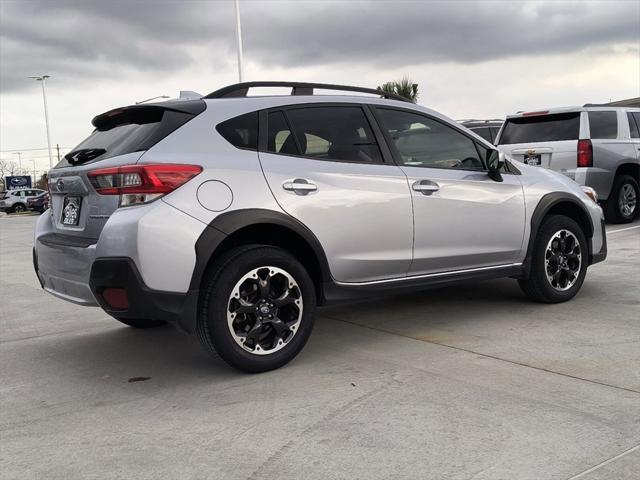 used 2023 Subaru Crosstrek car, priced at $24,628