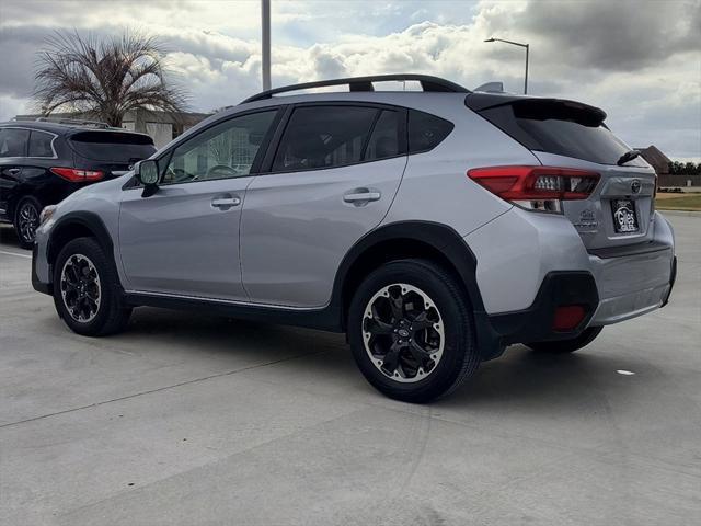 used 2023 Subaru Crosstrek car, priced at $24,628