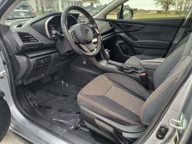 used 2023 Subaru Crosstrek car, priced at $24,628