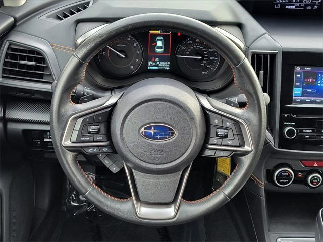 used 2023 Subaru Crosstrek car, priced at $24,628