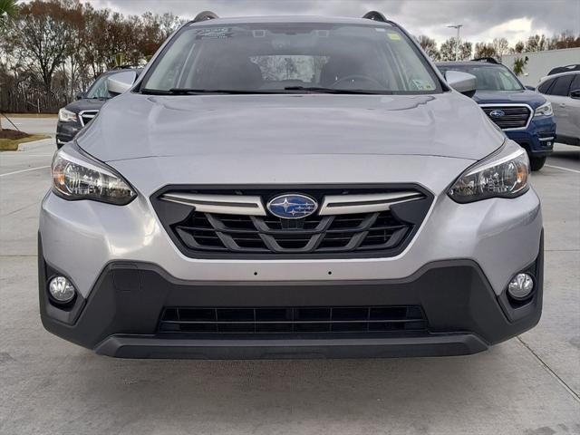 used 2023 Subaru Crosstrek car, priced at $24,628