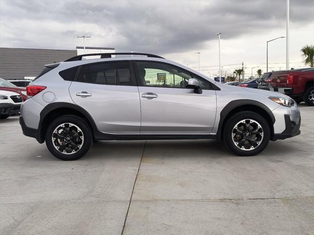 used 2023 Subaru Crosstrek car, priced at $24,628