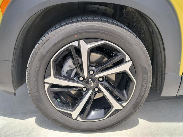 used 2023 Chevrolet TrailBlazer car, priced at $25,290