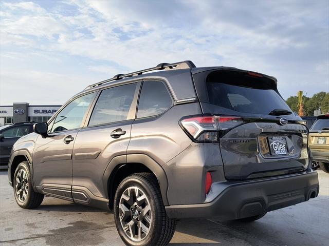 new 2025 Subaru Forester car, priced at $35,465