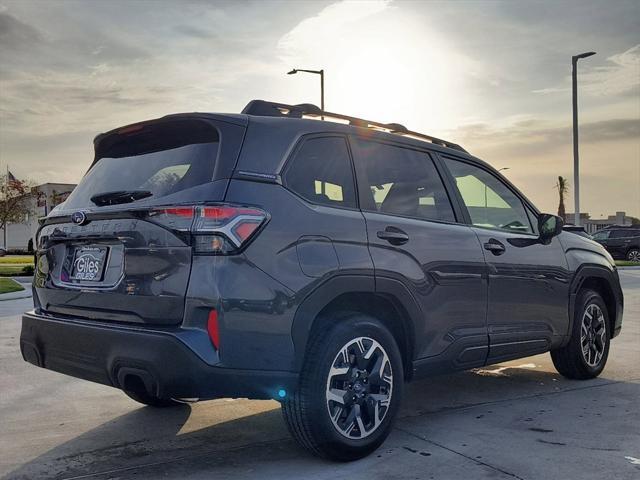 new 2025 Subaru Forester car, priced at $35,465