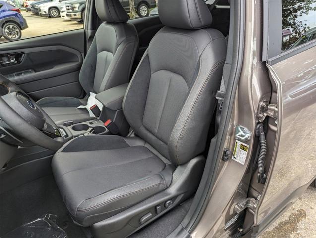 new 2025 Subaru Forester car, priced at $42,265