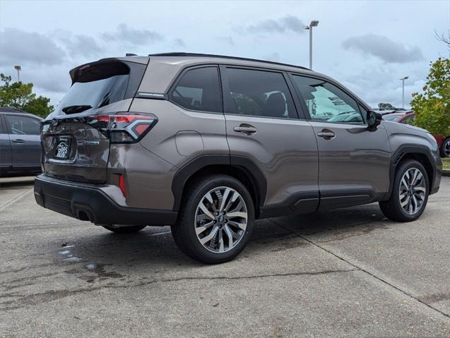 new 2025 Subaru Forester car, priced at $42,265