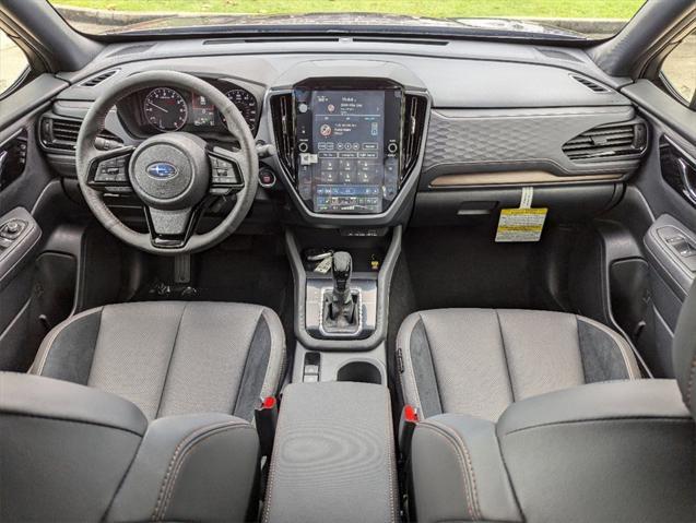 new 2025 Subaru Forester car, priced at $42,265