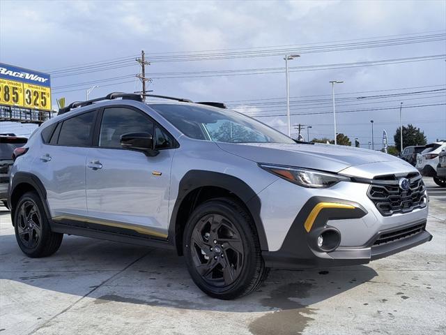 new 2024 Subaru Crosstrek car, priced at $33,065