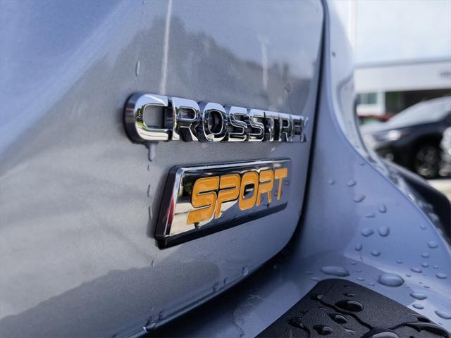 new 2024 Subaru Crosstrek car, priced at $33,065