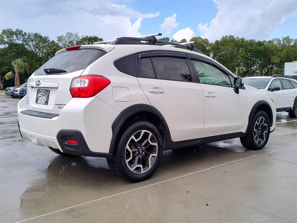 used 2016 Subaru Crosstrek car, priced at $10,900