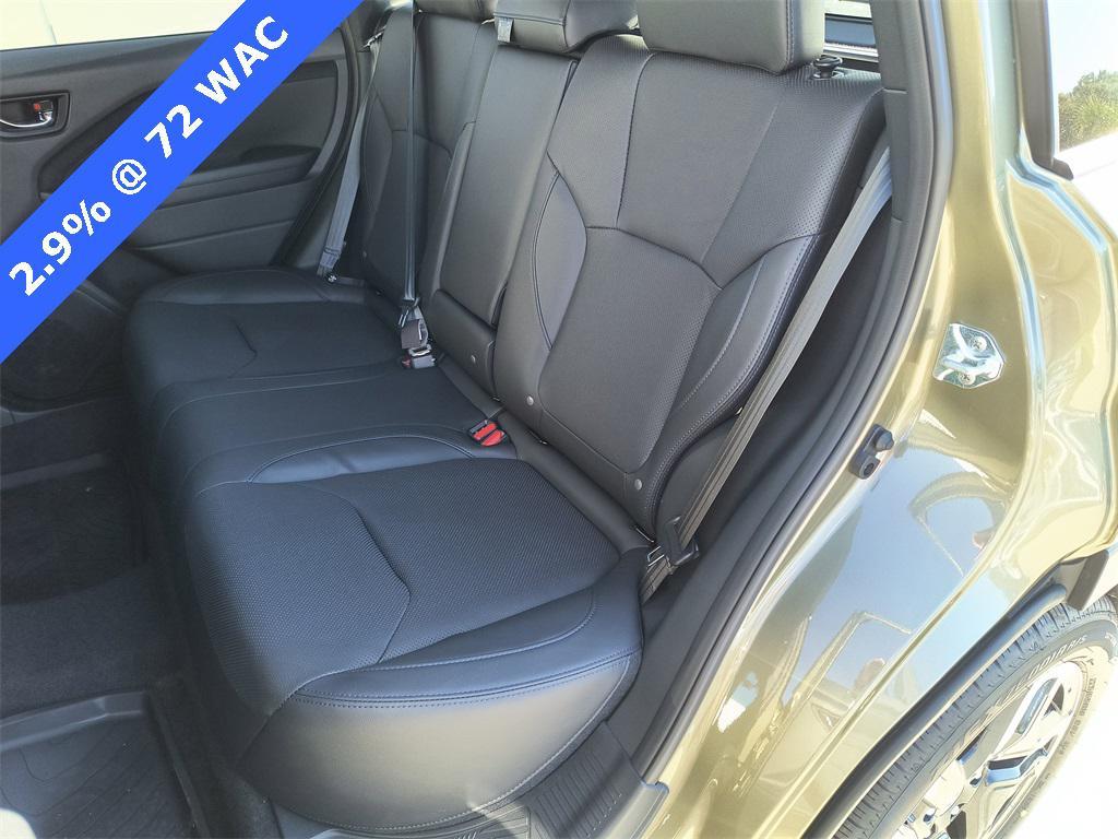 new 2025 Subaru Forester car