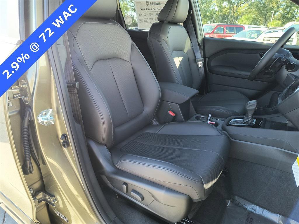 new 2025 Subaru Forester car