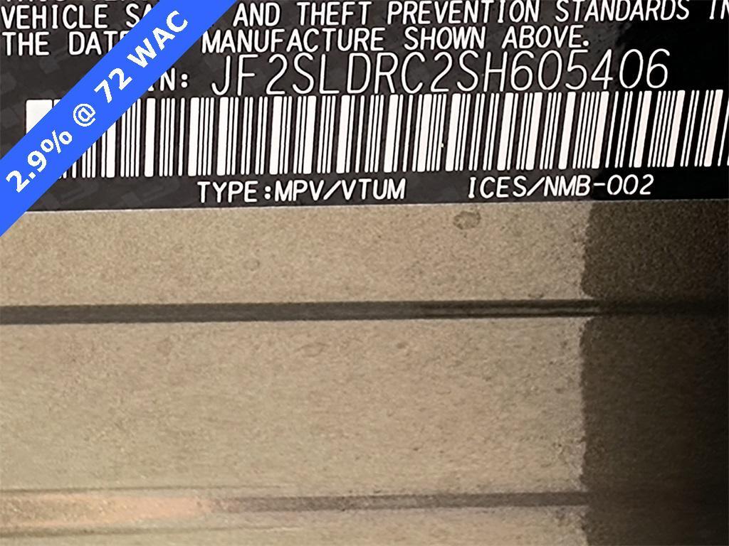 new 2025 Subaru Forester car