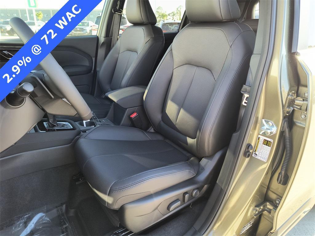 new 2025 Subaru Forester car