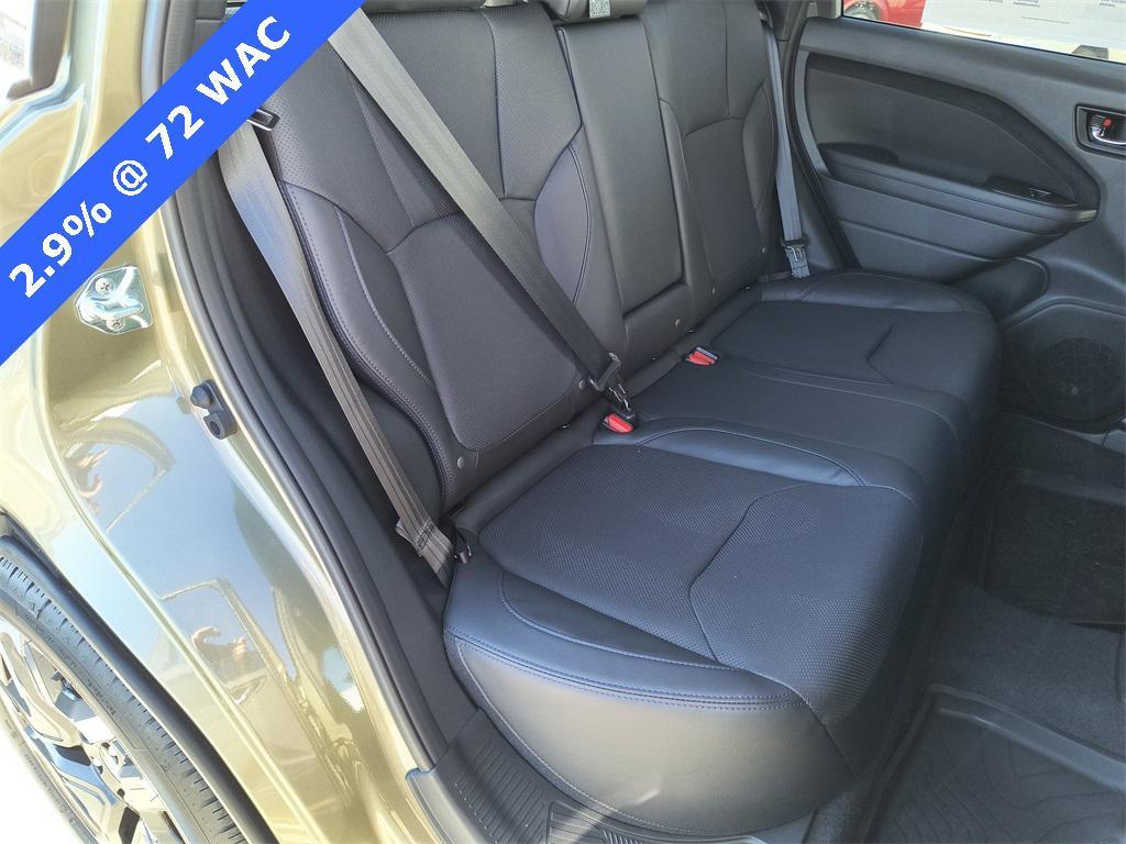 new 2025 Subaru Forester car