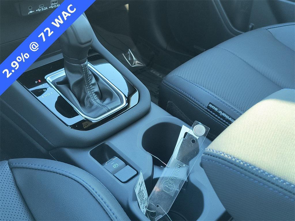 new 2025 Subaru Forester car