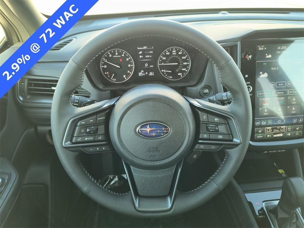 new 2025 Subaru Forester car