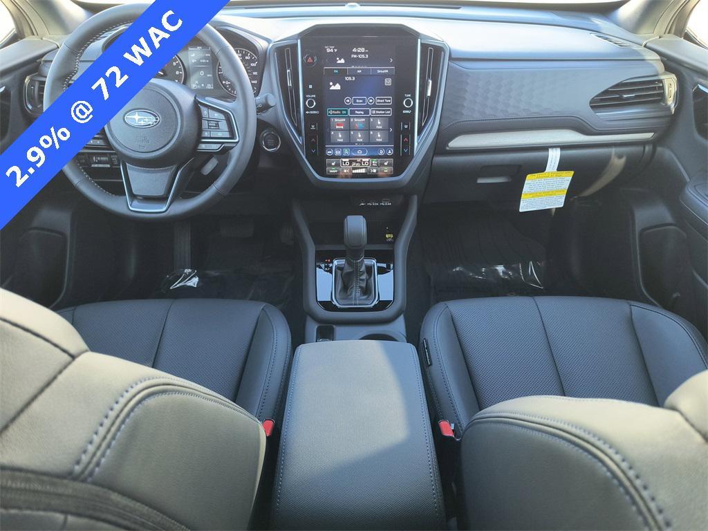 new 2025 Subaru Forester car