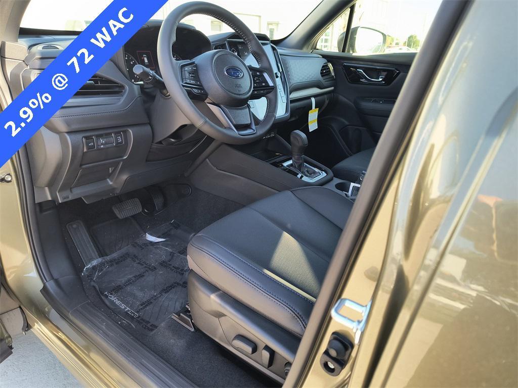 new 2025 Subaru Forester car