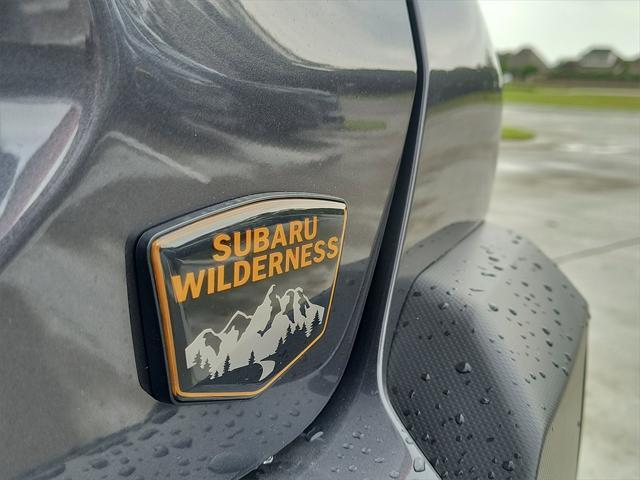 new 2025 Subaru Crosstrek car, priced at $38,522
